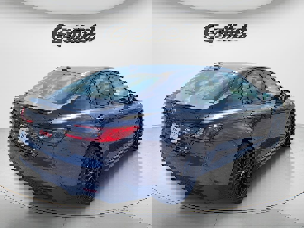 New 2026 Toyota Camry SE image 4