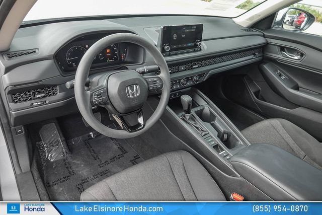 Certified 2024 Honda Accord EX image 17