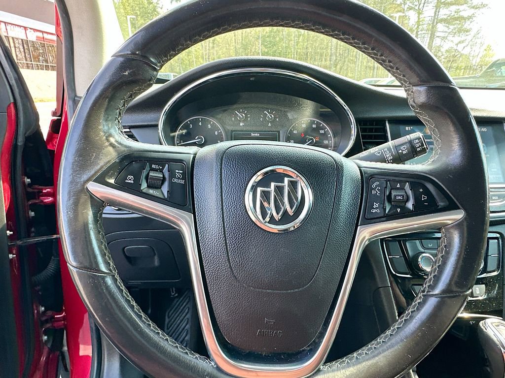 Used 2018 Buick Encore Preferred FWD image 18