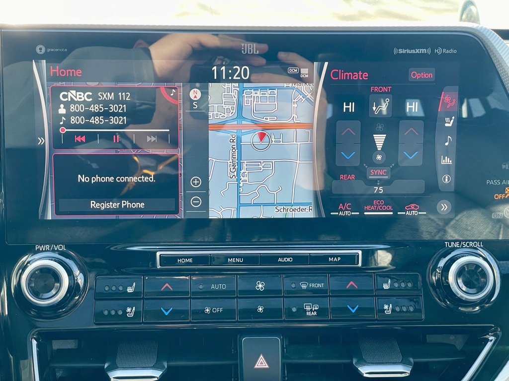 Used 2021 Toyota Highlander Platinum image 34