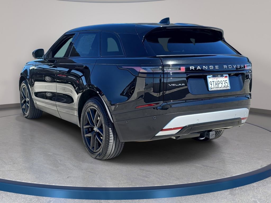 Certified 2026 Land Rover Range Rover Velar S image 8
