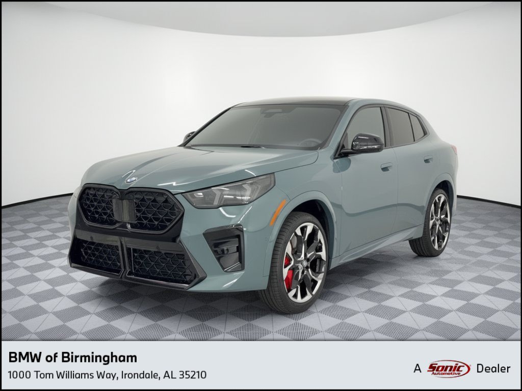 Certified 2025 BMW X2 xDrive28i w/ Premium Package