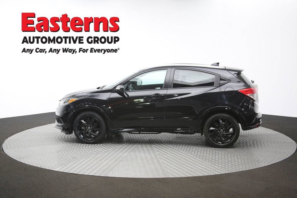 Used 2022 Honda HR-V Sport image 59