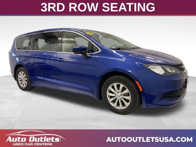 Used 2018 Chrysler Pacifica LX w/ Tire & Wheel Group
