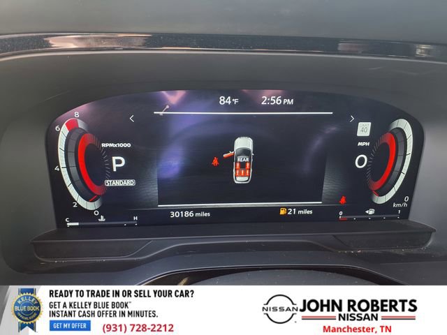 Used 2024 Nissan Pathfinder Platinum FWD image 22