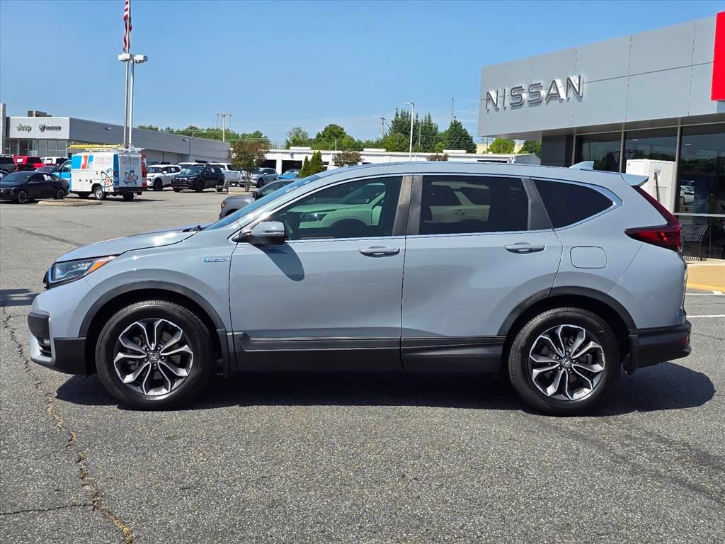 Used 2021 Honda CR-V EX-L image 23