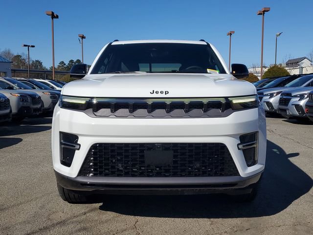 New 2026 Jeep Grand Wagoneer Limited w/ Premium Group II image 2