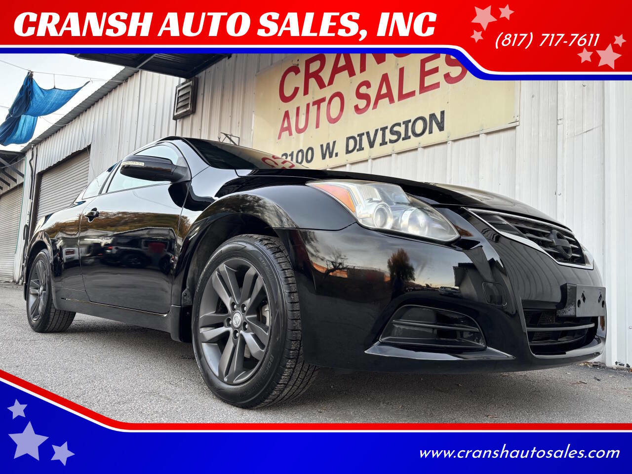 Used 2012 Nissan Altima 2.5 S w/ 2.5S Premium Pkg