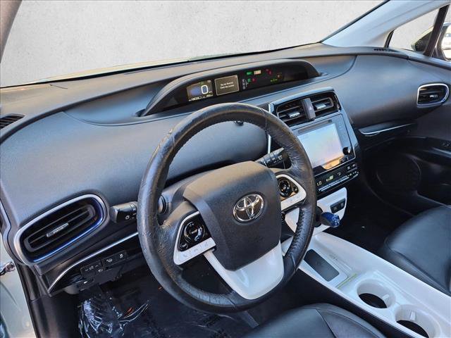 Used 2016 Toyota Prius Four Touring w/ Premium Convenience Package FWD image 10