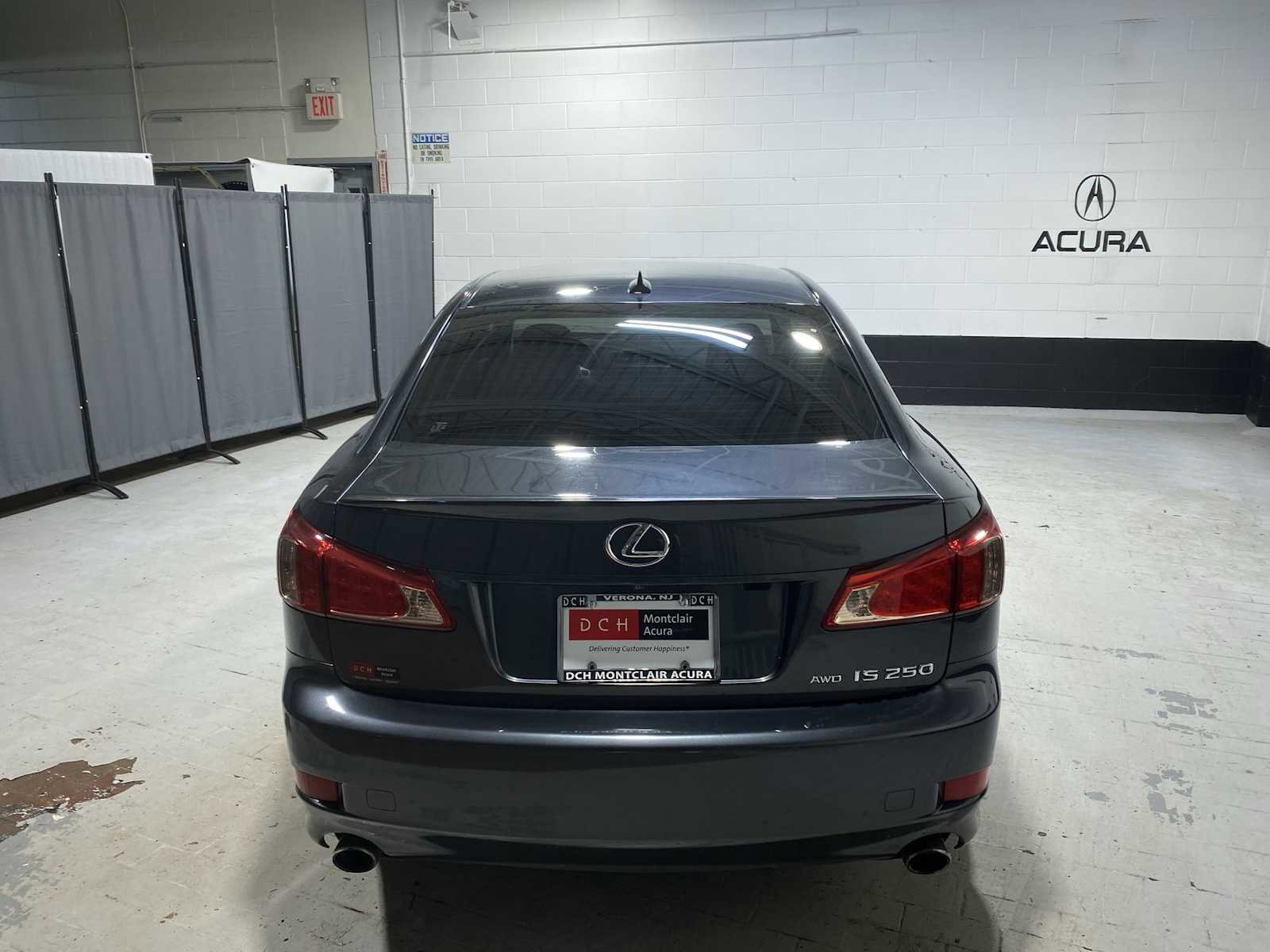 Used 2011 Lexus IS 250 AWD w/ Luxury Plus Value Edition image 5