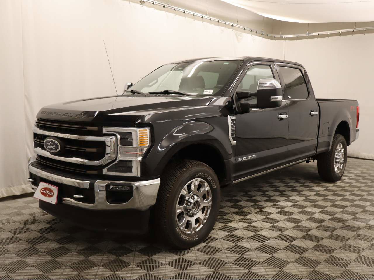 Used 2021 Ford F250 King Ranch w/ King Ranch Ultimate Package image 1