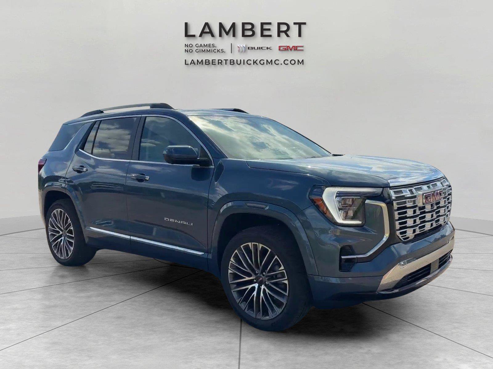 New 2027 GMC Terrain Denali AWD/4WD image 7