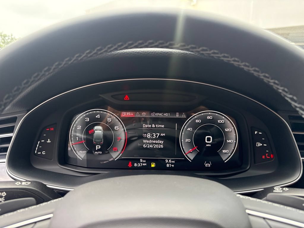 New 2026 Audi Q7 3.0T Prestige AWD/4WD image 21