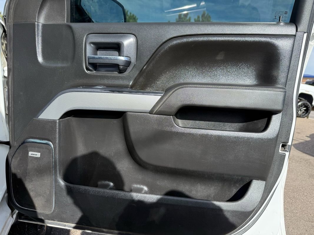 Used 2015 Chevrolet Silverado 2500 LTZ w/ Duramax Plus Package image 29