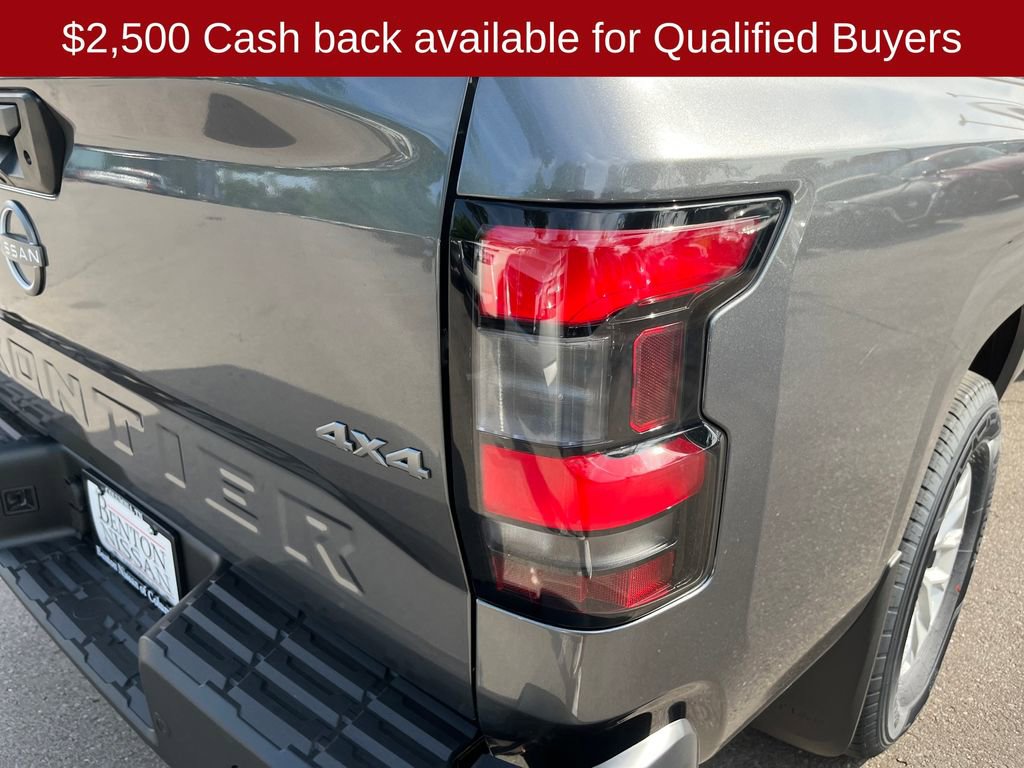 New 2026 Nissan Frontier S w/ Tow Package AWD/4WD image 42