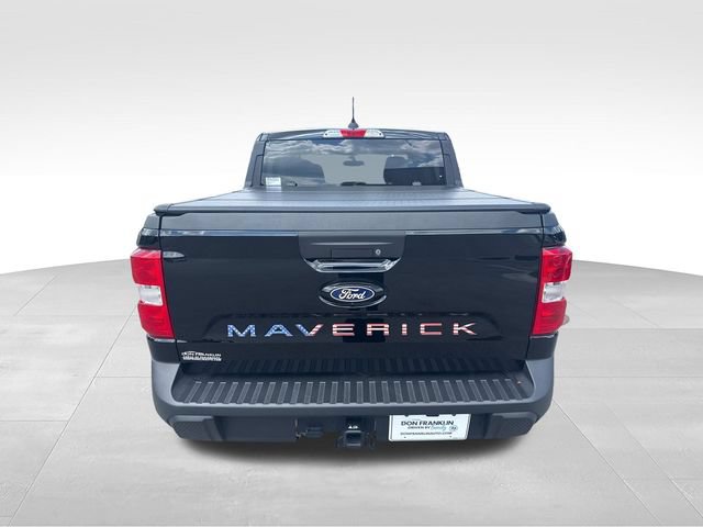 Used 2025 Ford Maverick XLT FWD video 4