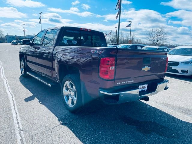 Used 2016 Chevrolet Silverado 1500 LT w/ All Star Edition image 3