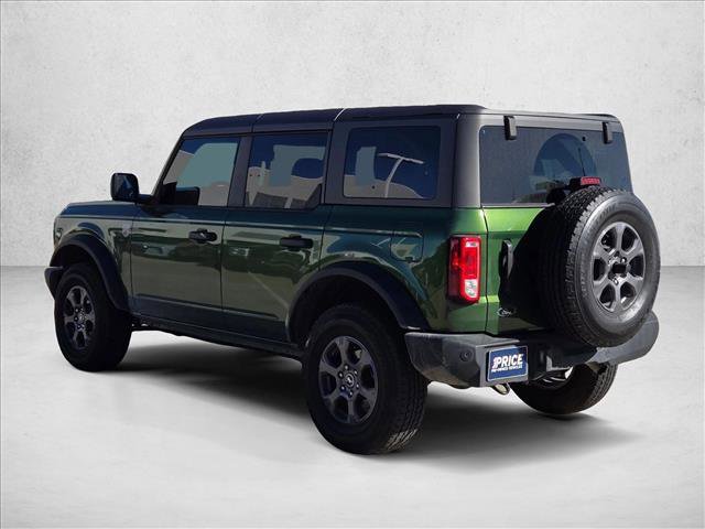 Used 2024 Ford Bronco Big Bend image 7