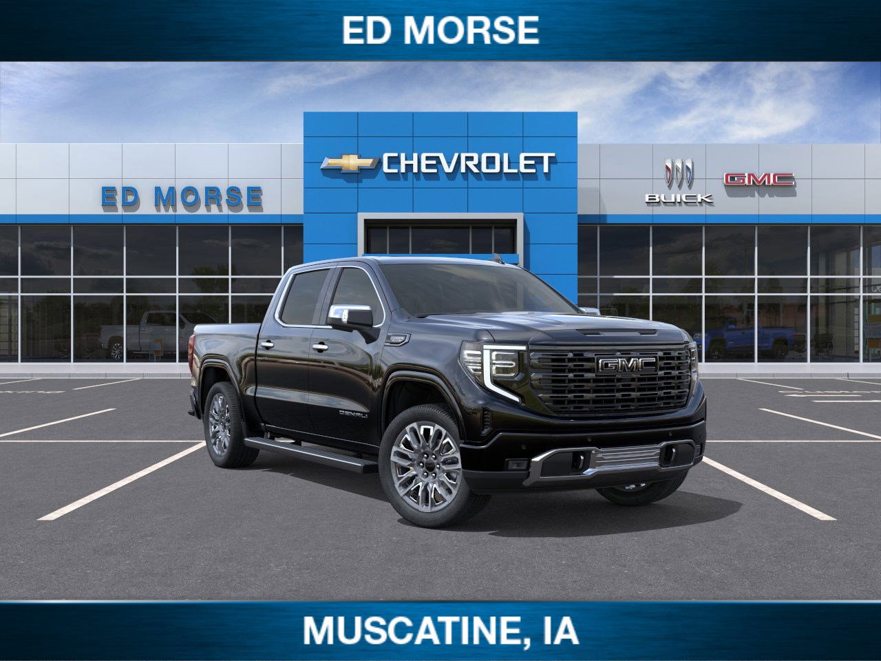 New 2026 GMC Sierra 1500 Denali Ultimate image 1