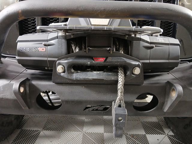Used 2021 Jeep Wrangler Rubicon image 11