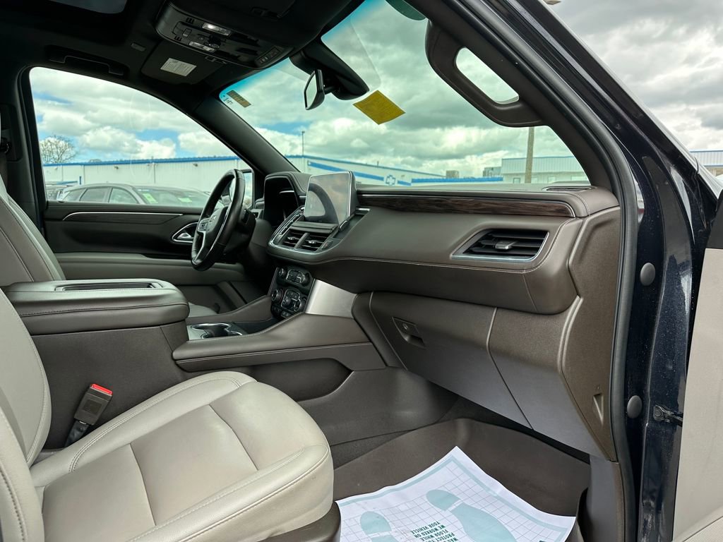 Certified 2022 Chevrolet Tahoe LT w/ LT Signature Plus Package image 27