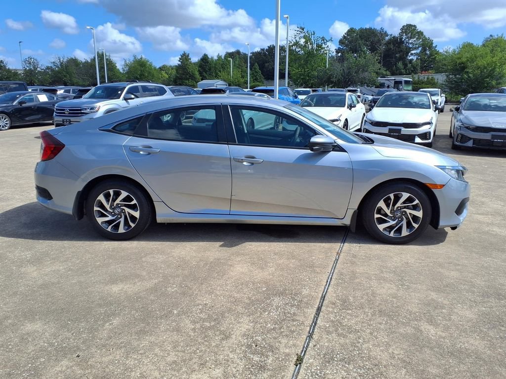 Used 2016 Honda Civic EX image 6