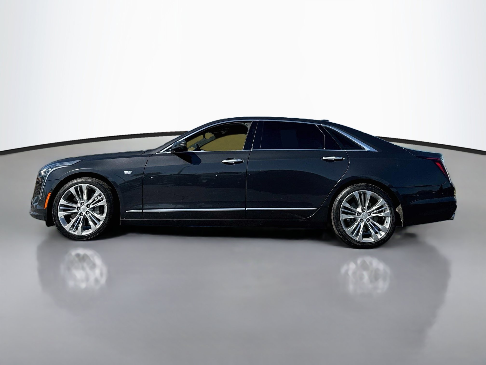 Used 2020 Cadillac CT6 Platinum AWD/4WD image 4