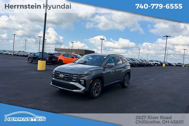 Certified 2026 Hyundai Tucson SEL AWD/4WD image 3