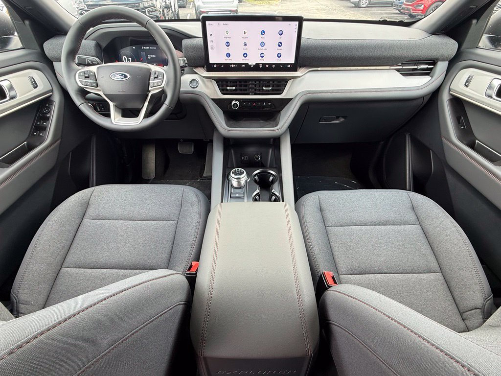 New 2027 Ford Explorer Active AWD/4WD image 22