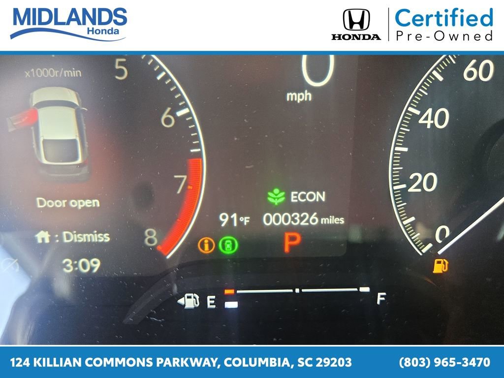 Certified 2026 Honda Civic Sport image 20