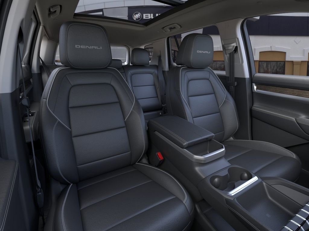 New 2026 GMC Terrain Denali w/ LPO, Floor Liner Package AWD/4WD image 18