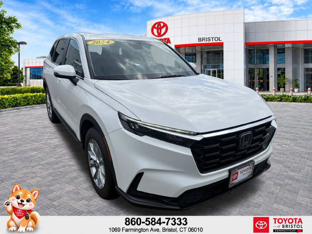 Used 2024 Honda CR-V EX image 1