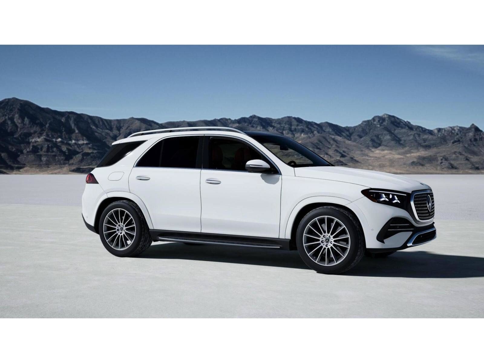 New 2027 Mercedes-Benz GLE 450 4MATIC image 13