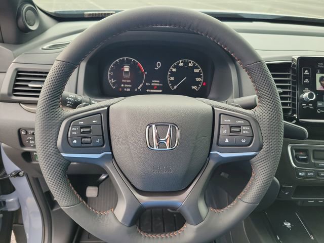 New 2026 Honda Ridgeline TrailSport image 18