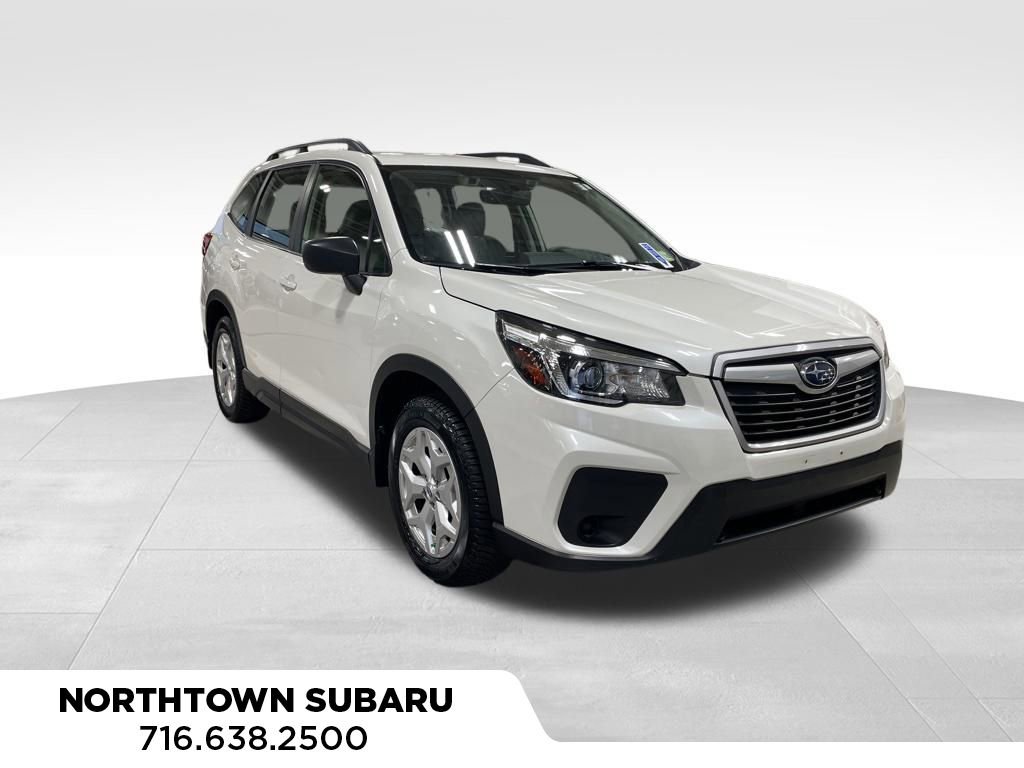 Used 2020 Subaru Forester w/ Alloy Wheel Package image 7
