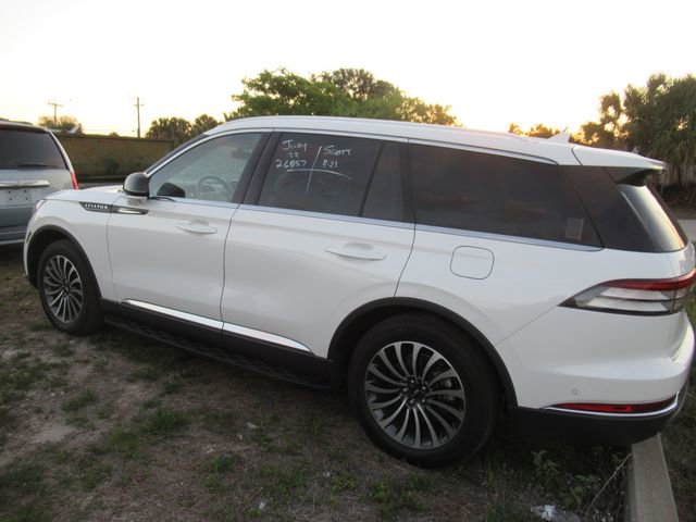 Used 2022 Lincoln Aviator Reserve w/ Equipment Group 201A AWD/4WD image 4