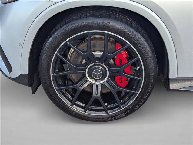 Used 2025 Mercedes-Benz GLC 63 AMG S image 9