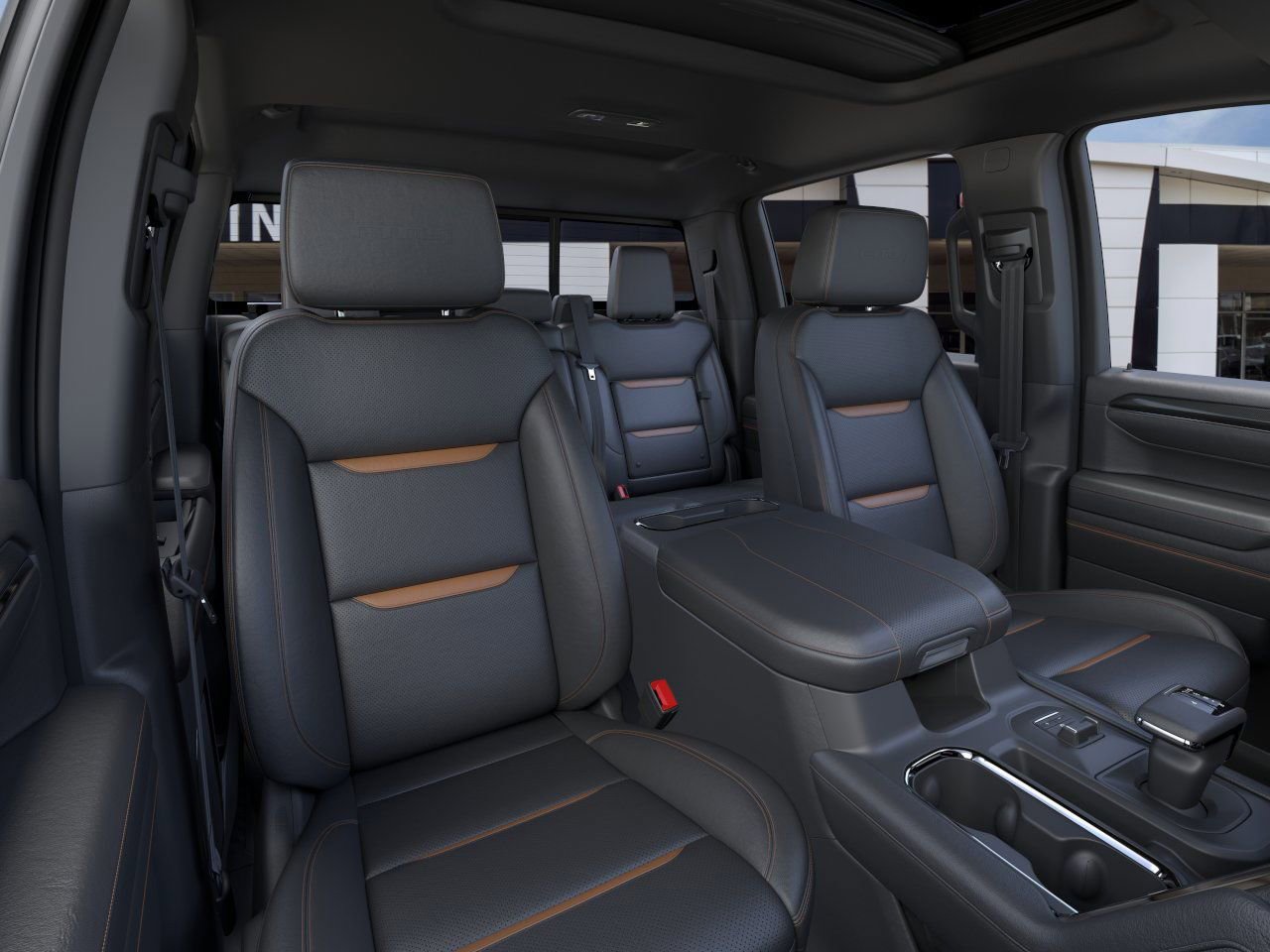 New 2026 GMC Sierra 1500 AT4 w/ AT4 Premium Package image 16