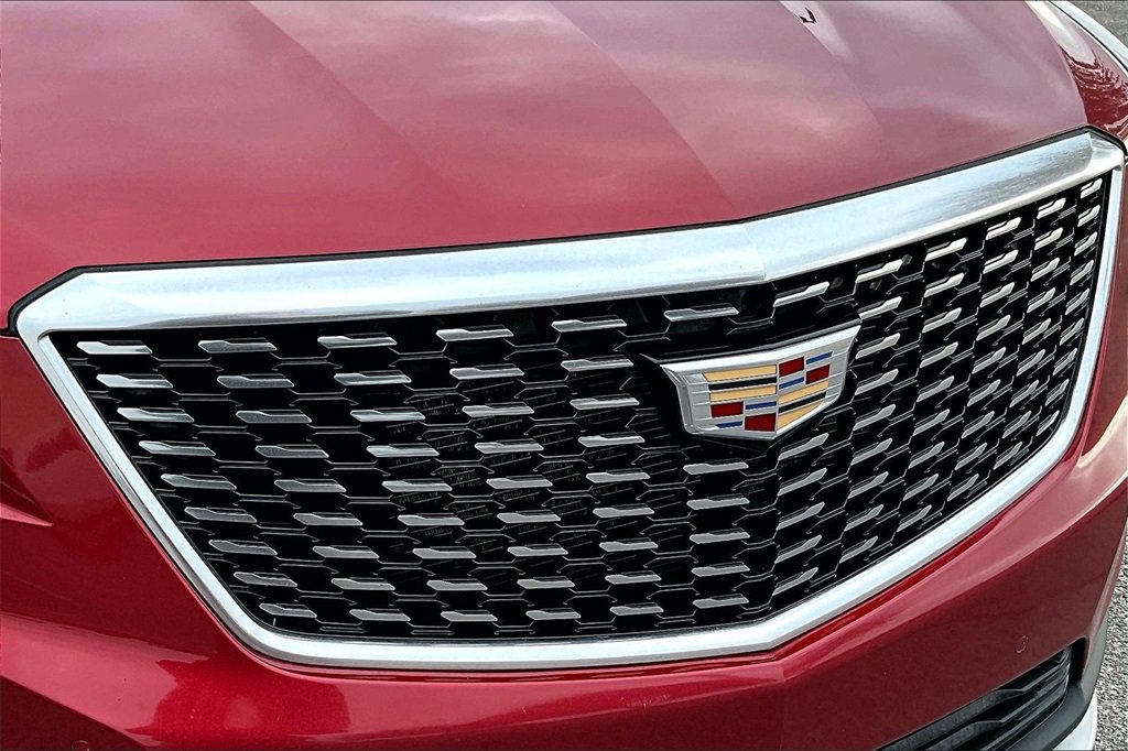 Certified 2023 Cadillac XT5 Premium Luxury image 30