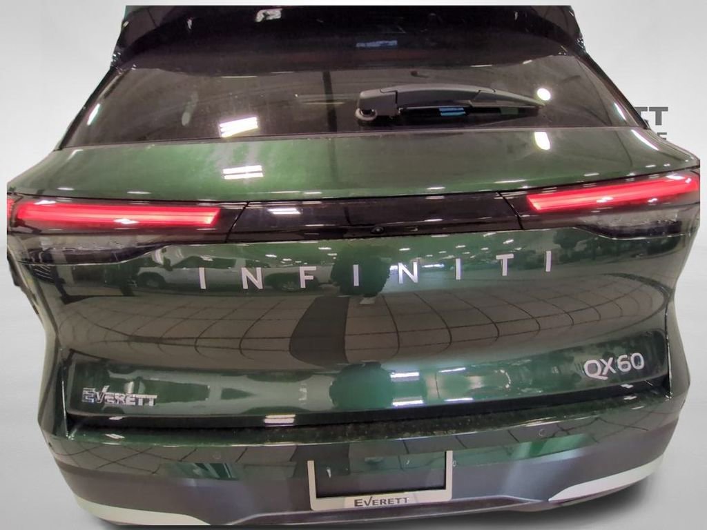 Used 2026 INFINITI QX60 Luxe w/ Cargo Package image 32