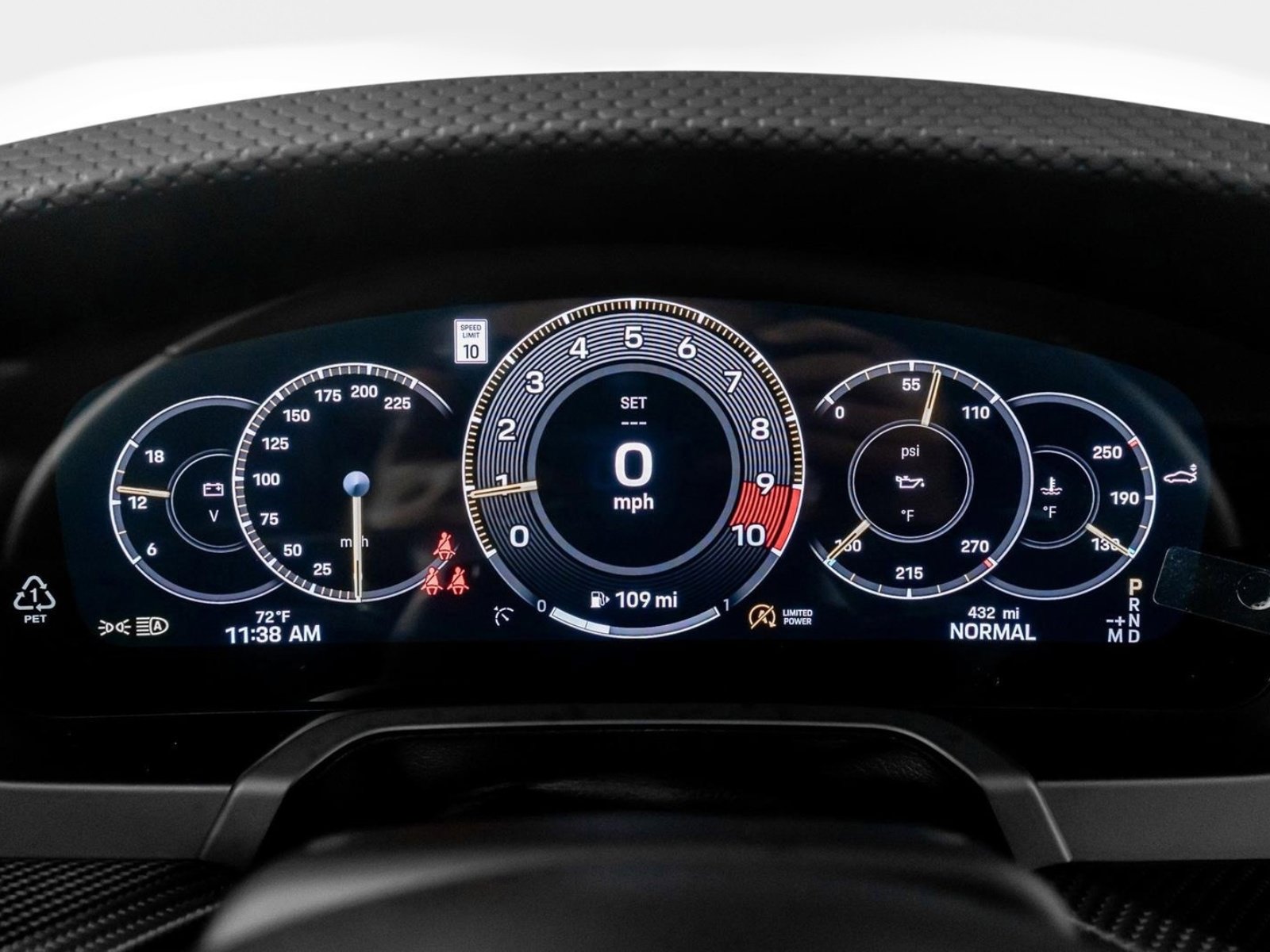 Used 2026 Porsche 911 GT3 w/ Lightweight Package In Black image 42