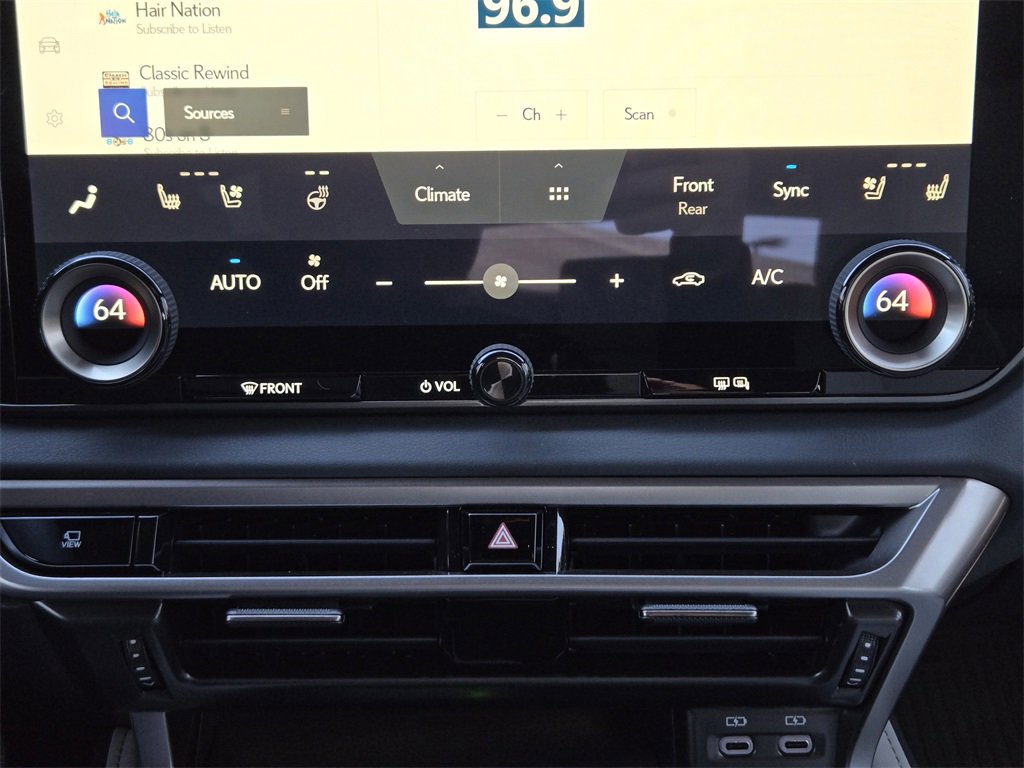 Used 2025 Lexus RX 350 F Sport w/ Convenience Package image 20