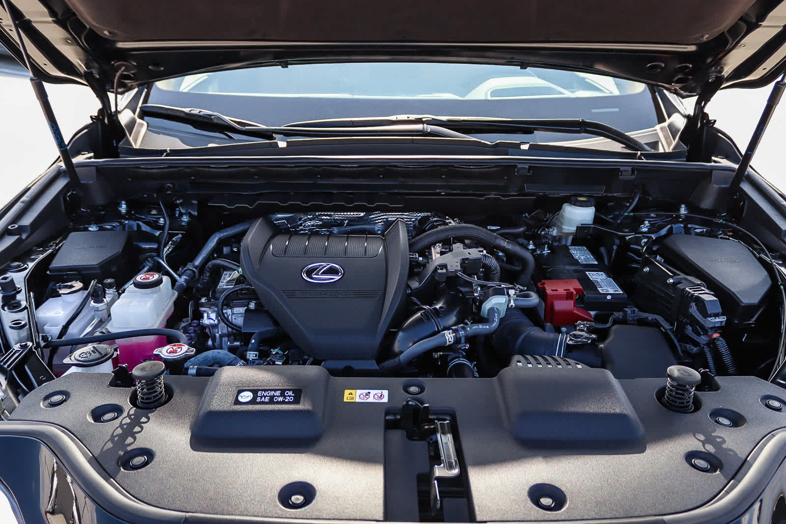 Used 2024 Lexus NX 350 AWD w/ Vision Package image 36
