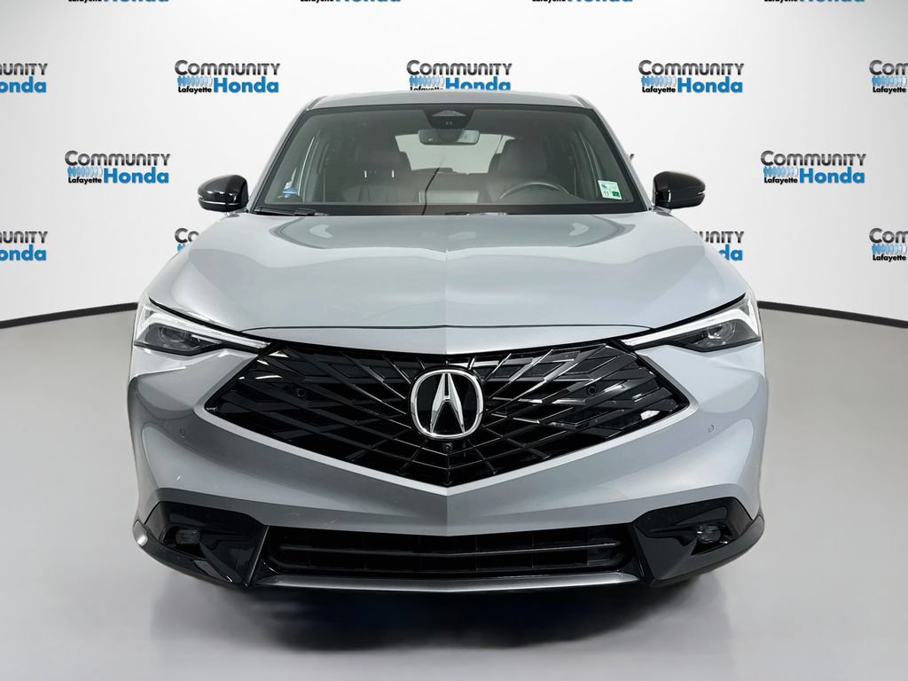 Used 2025 Acura ADX A-Spec w/ Advance Package AWD/4WD image 2