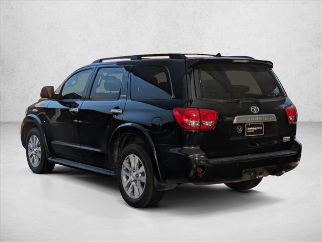 Used 2013 Toyota Sequoia Limited image 5