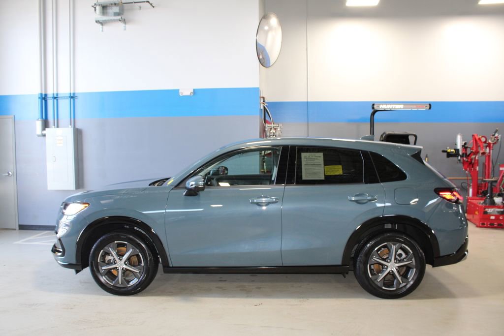 Certified 2024 Honda HR-V EX-L image 15