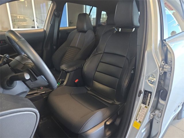 Used 2024 Toyota Corolla Cross SE image 11