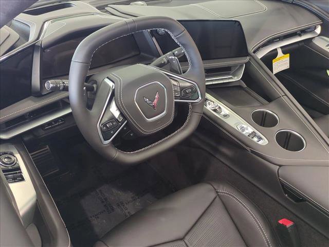 New 2026 Chevrolet Corvette Stingray Premium Cpe w/ Z51 Performance Package image 2