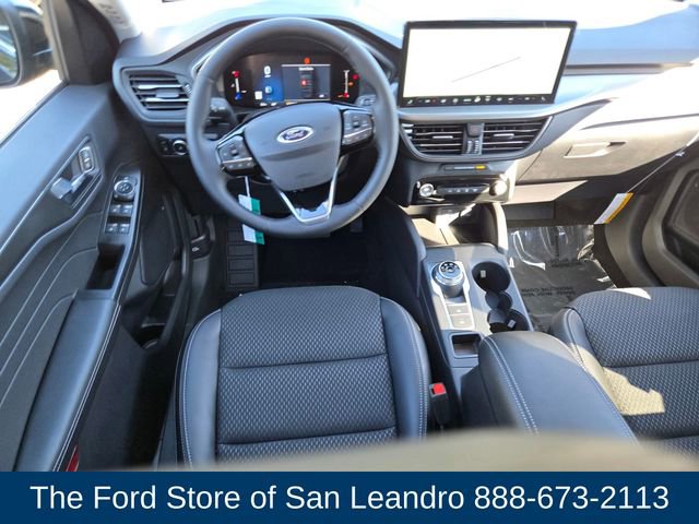 New 2025 Ford Escape SE image 13