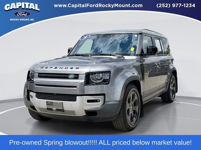 Used 2020 Land Rover Defender 110 HSE